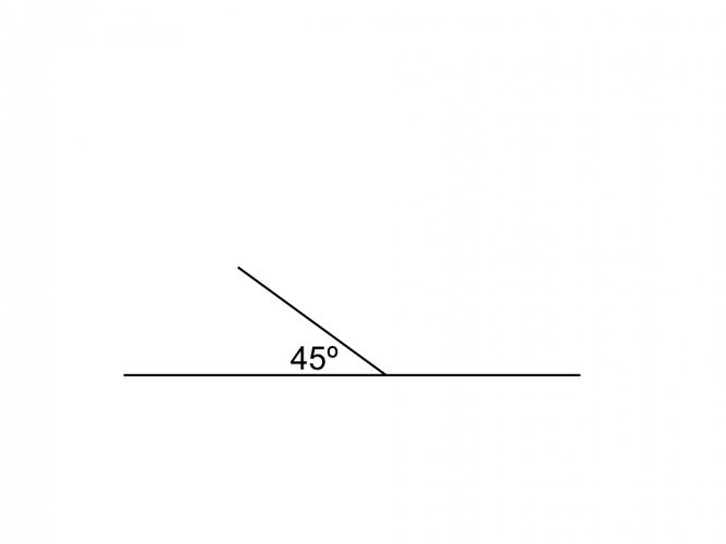 Use angle properties on a straight line worksheet edplace